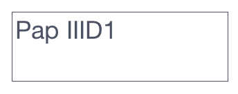 Pap IIID1
