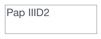 Pap IIID2
